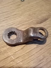 BSA B31 A10 plunger Rear Brake