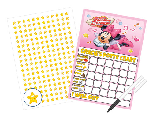 Minnie mouse reusable - mouse,
