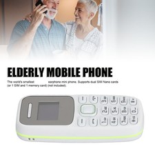 2G Unlocked Phone For Elderly