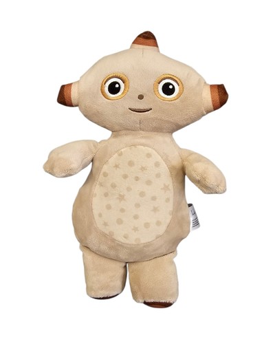 The night garden talking - in,