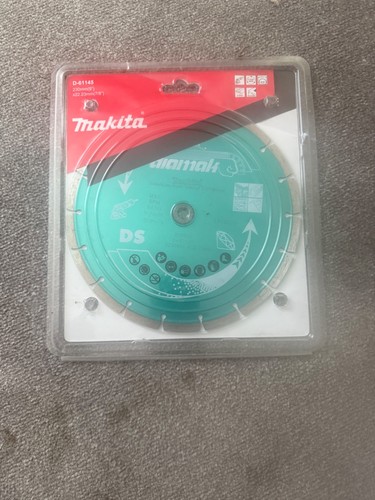 Makita diamak 61145 - diamak, seg