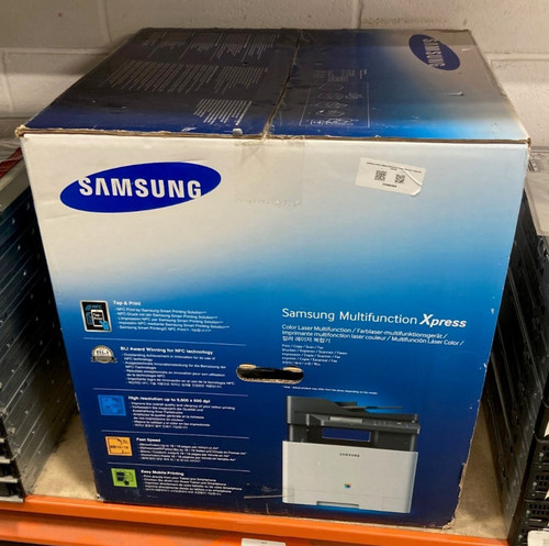 Samsung xpress c1860fw - xpress,