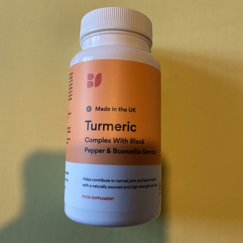 Bettervits turmeric complex - bettervits,