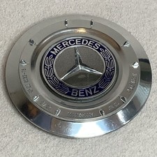 Vintage Mercedes Benz Hub Cap
