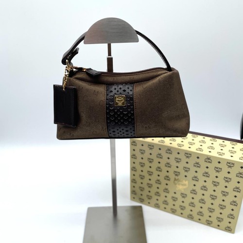 Mcm handbag mini bag - mcm,