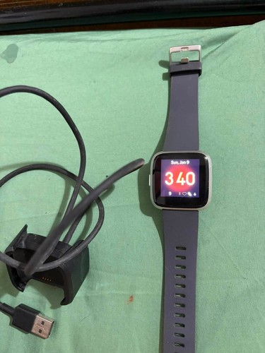 Fitbit versa lite edition - fitbit,