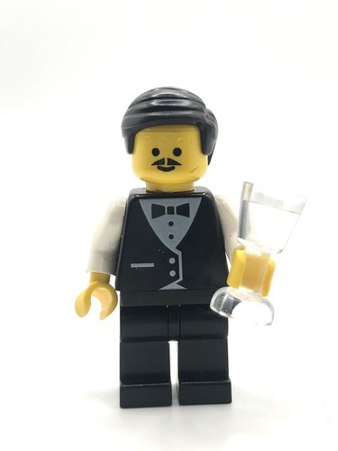 Lego minifigures vintage - minifigures,