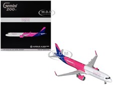 AIRBUS A321NEO AIRCRAFT "WIZZ