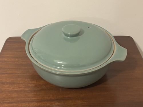 Denby stoneware manor green - denby,