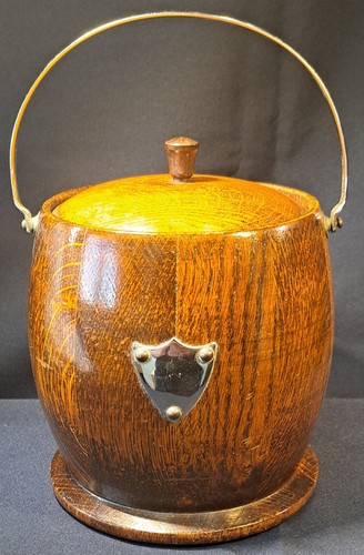 Antique oak and - oak,