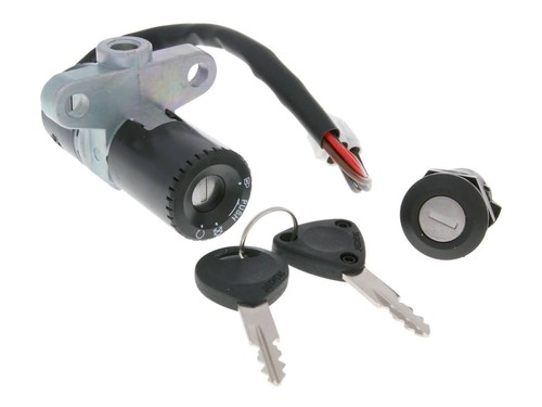 Lock set for cpi sx - lock,