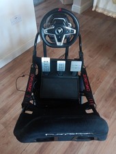 Racing Rig Thrustmaster