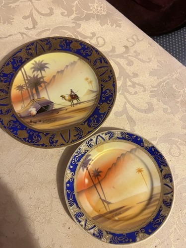 Fine china hand painted - china,