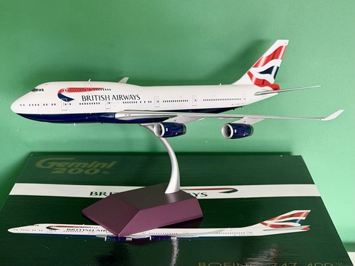 Gemini jets 200 - gemini, 1:200