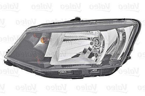 Fits skoda fabia headlight - fits,