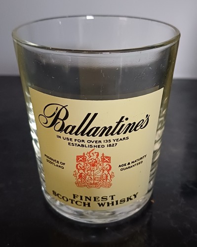 Ballantines scotch whisky - scotch,