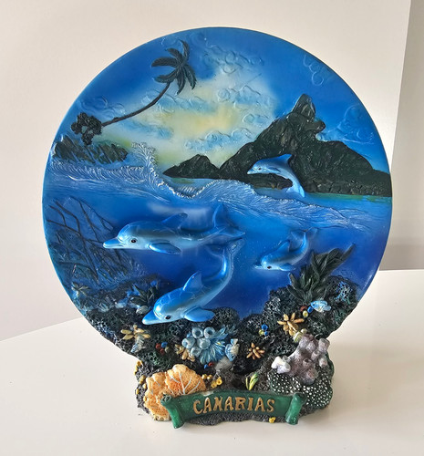 Canarias dolphins - canarias,