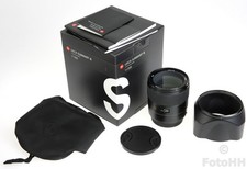 NICE LEICA SUMMARY - S * 1:2.5 / 70mm * ASPH. LEICA NUMBER: 11055 NICELY PRICED