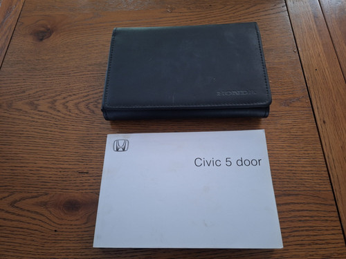 Honda civic mk8 door owners - 5,