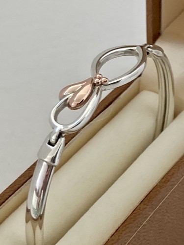 Clogau sterling silver - &, 9ct