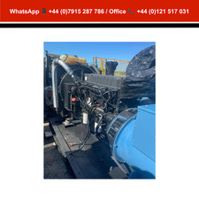 Used SDMO V410, 400 Kva