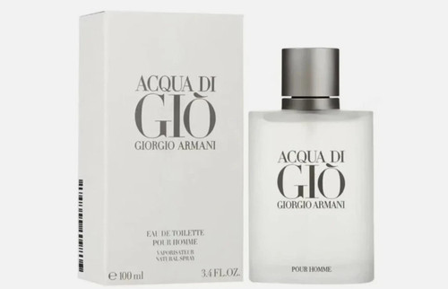 Giorgio armani acqua gio - armani, di