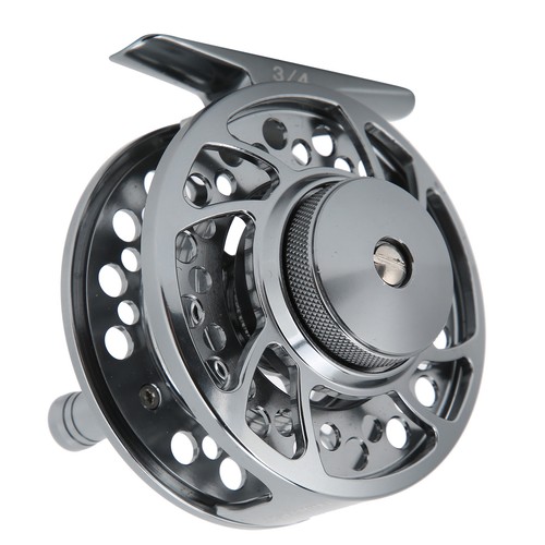 Fishing fly reel - 3/4, ball