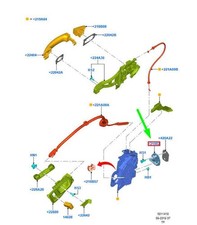 Ford Transit Custom MK1 Front