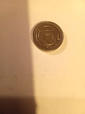 £1 Egyptian Arch £1 old