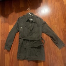 Zara Trench Coat Men’s L