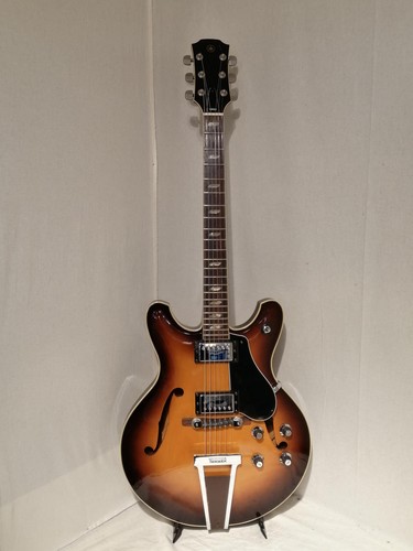 Yamaha electric guitar - electric,