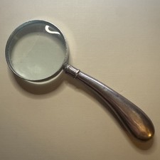 AE - Antique Silver Handled