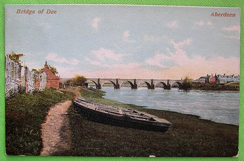 Free postage bridge dee - free,