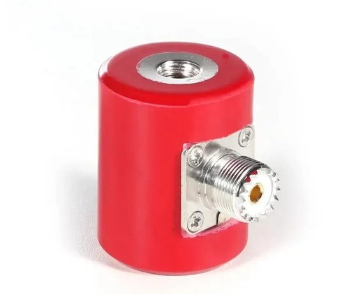 M10 thread with so239 base - with,
