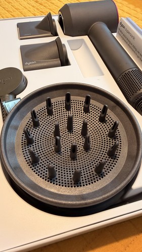 Dyson supersonic hair dryer - dyson,