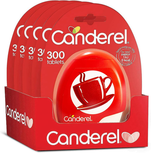 Canderel sweetener 300 - 5,