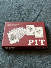 HERITAGE PIT CARD GAME