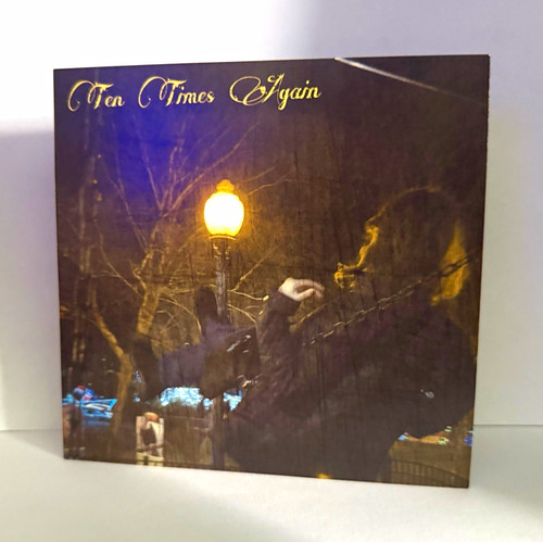 Ten times again - times, by
