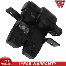 TAILGATE BOOT LOCK MECHANISM