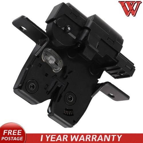 Tailgate boot lock mechanism - tailgate,