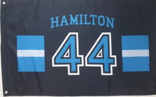 Lewis Hamilton F1 Flag 3x5