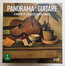 Panorama De La Guitare - A