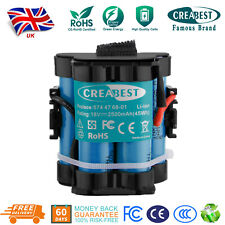 18V 2500mAh Li-ion Battery For