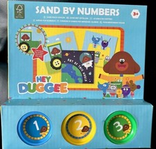 Hey Duggee Toys Sand By