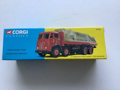 Corgi classics 97309 scale - classics,