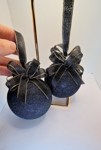 Handmade 6pc christmas shiny - handmade,