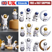 4pcs Astronaut Figure Statue