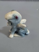 Vintage Wade Whimsies Disney Fantasia Baby Pegasus 1956-1965 Hat Box Series