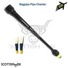 Highland bagpipe pipe - bagpipe's,