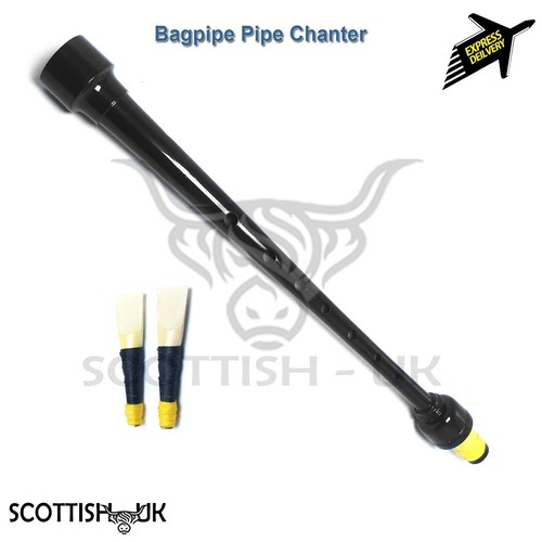 Highland bagpipe pipe - bagpipe's,